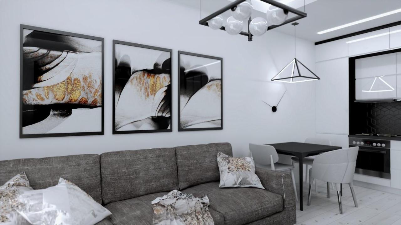 White Apartament Илава Екстериор снимка
