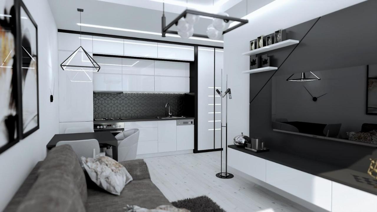 White Apartament Илава Екстериор снимка