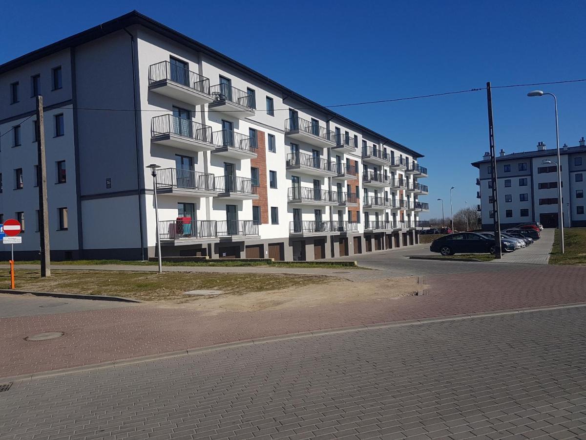 White Apartament Илава Екстериор снимка